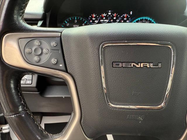 used 2020 GMC Yukon XL car, priced at $39,999