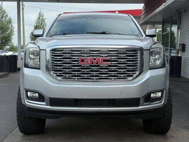 used 2020 GMC Yukon XL car, priced at $39,999