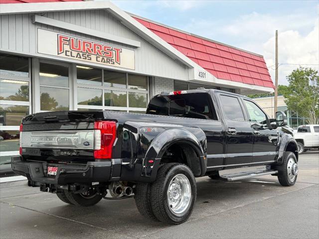 used 2022 Ford F-450 car, priced at $87,999