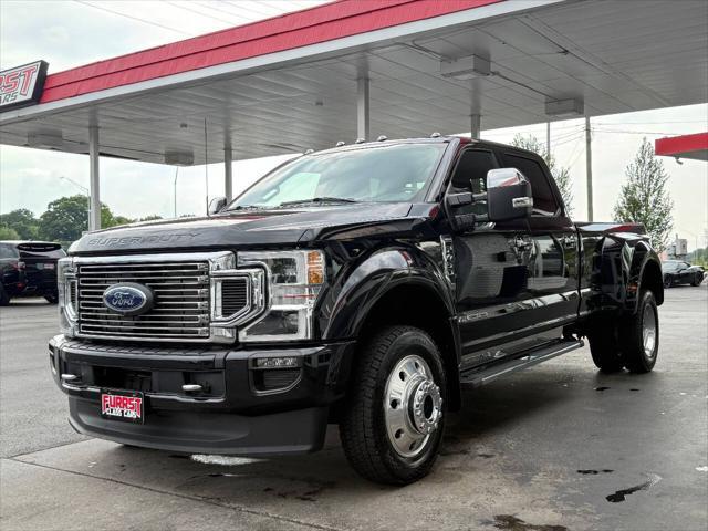 used 2022 Ford F-450 car, priced at $87,999