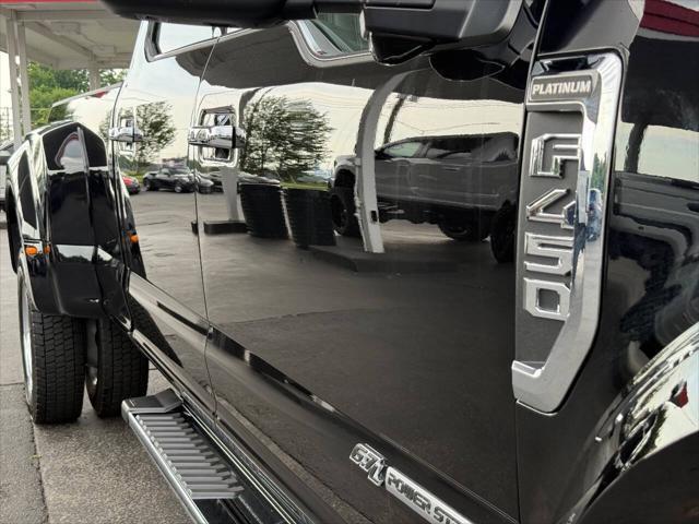 used 2022 Ford F-450 car, priced at $87,999