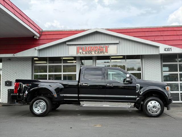 used 2022 Ford F-450 car, priced at $87,999