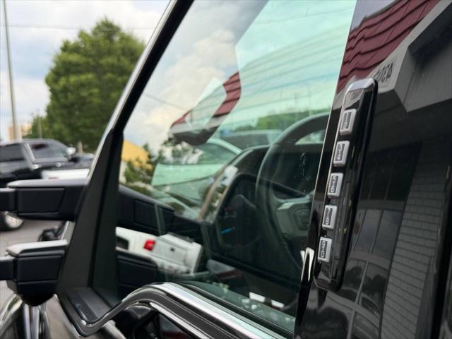 used 2022 Ford F-450 car, priced at $87,999