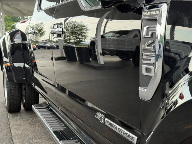 used 2022 Ford F-450 car, priced at $87,999