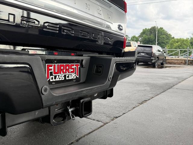 used 2022 Ford F-450 car, priced at $87,999
