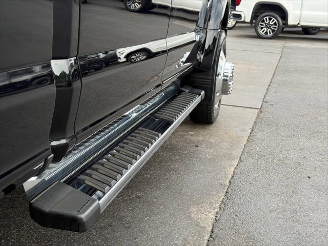 used 2022 Ford F-450 car, priced at $87,999