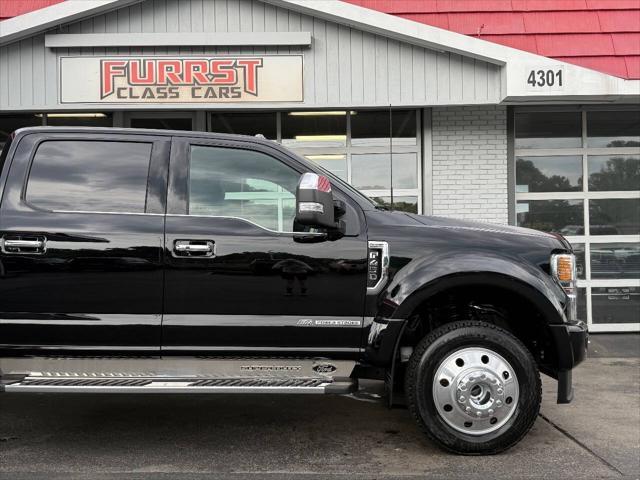 used 2022 Ford F-450 car, priced at $87,999