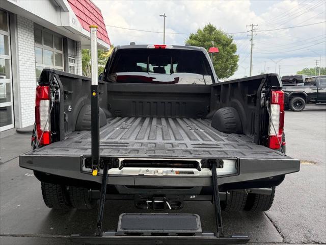used 2022 Ford F-450 car, priced at $87,999