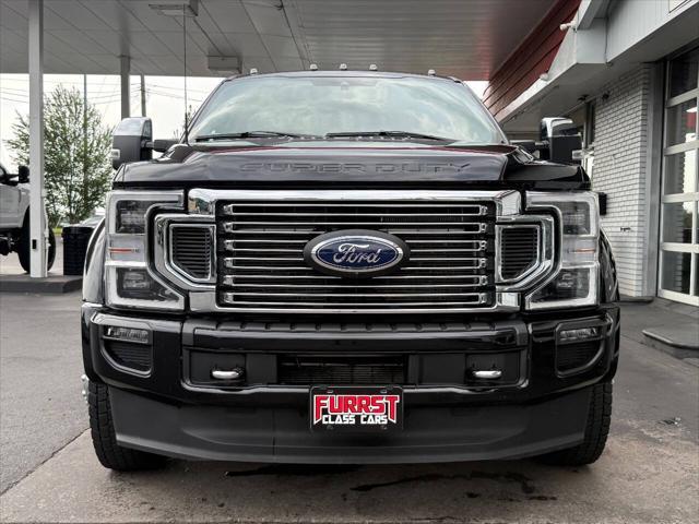 used 2022 Ford F-450 car, priced at $87,999