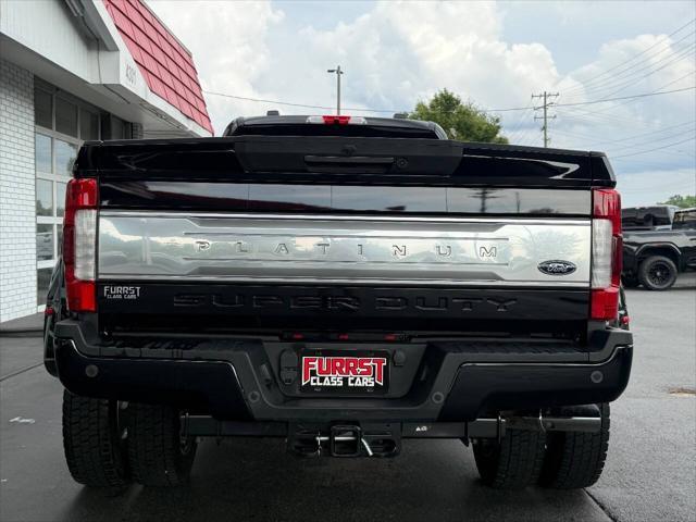 used 2022 Ford F-450 car, priced at $87,999