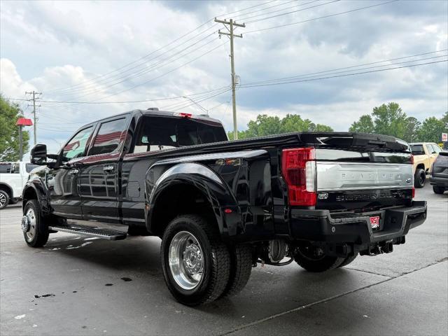 used 2022 Ford F-450 car, priced at $87,999