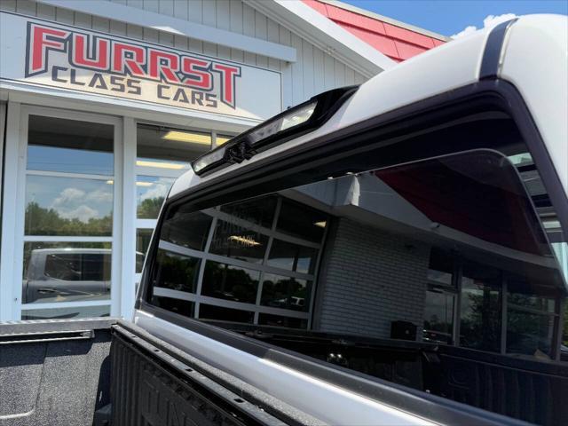 used 2023 Toyota Tundra Hybrid car, priced at $61,999