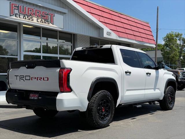 used 2023 Toyota Tundra Hybrid car, priced at $61,999