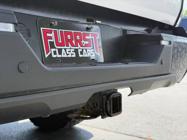 used 2023 Toyota Tundra Hybrid car, priced at $61,999