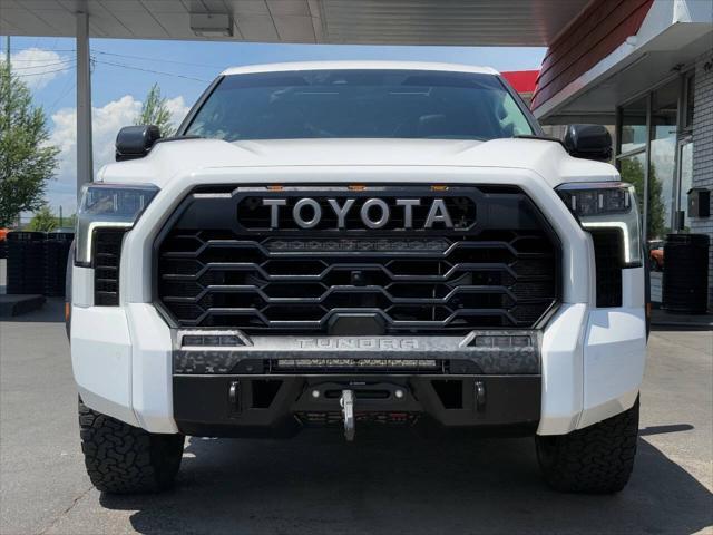 used 2023 Toyota Tundra Hybrid car, priced at $61,999
