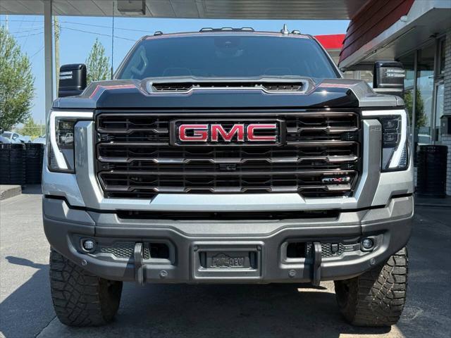 used 2024 GMC Sierra 2500 car, priced at $88,999
