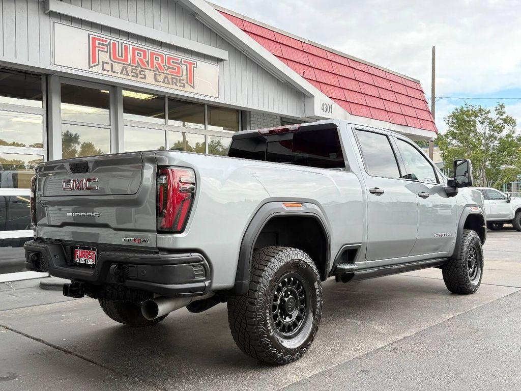 used 2024 GMC Sierra 2500 car, priced at $85,999