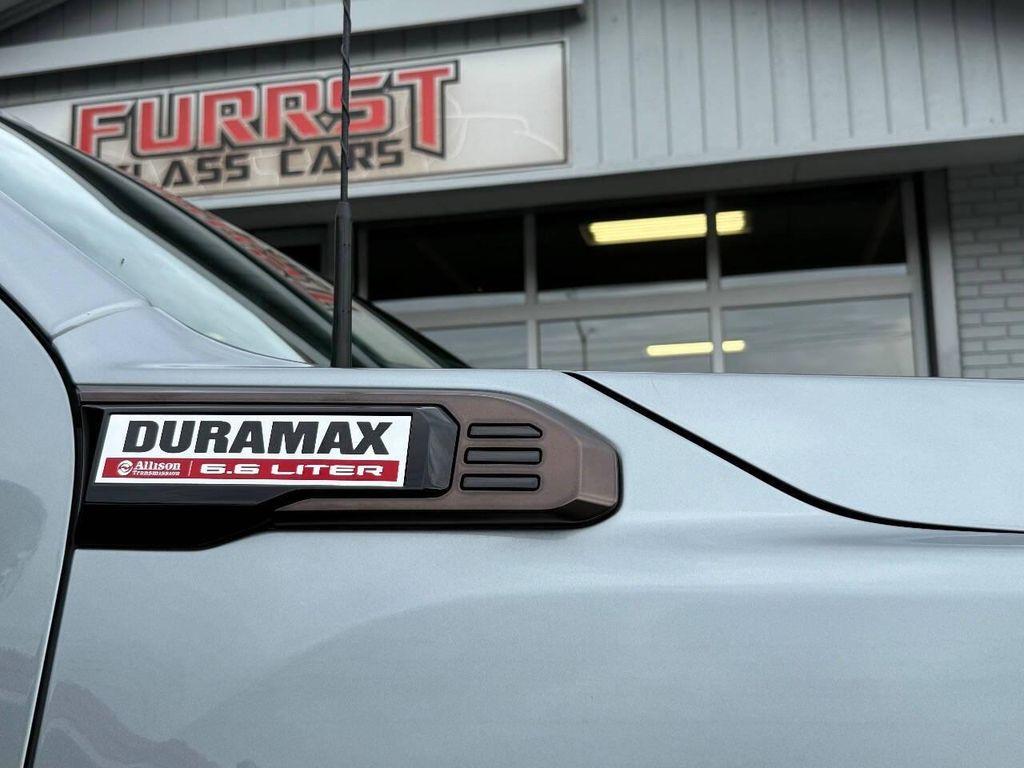 used 2024 GMC Sierra 2500 car, priced at $85,999
