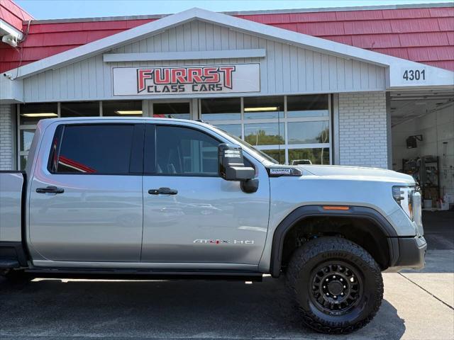 used 2024 GMC Sierra 2500 car, priced at $88,999