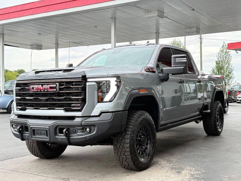 used 2024 GMC Sierra 2500 car, priced at $85,999