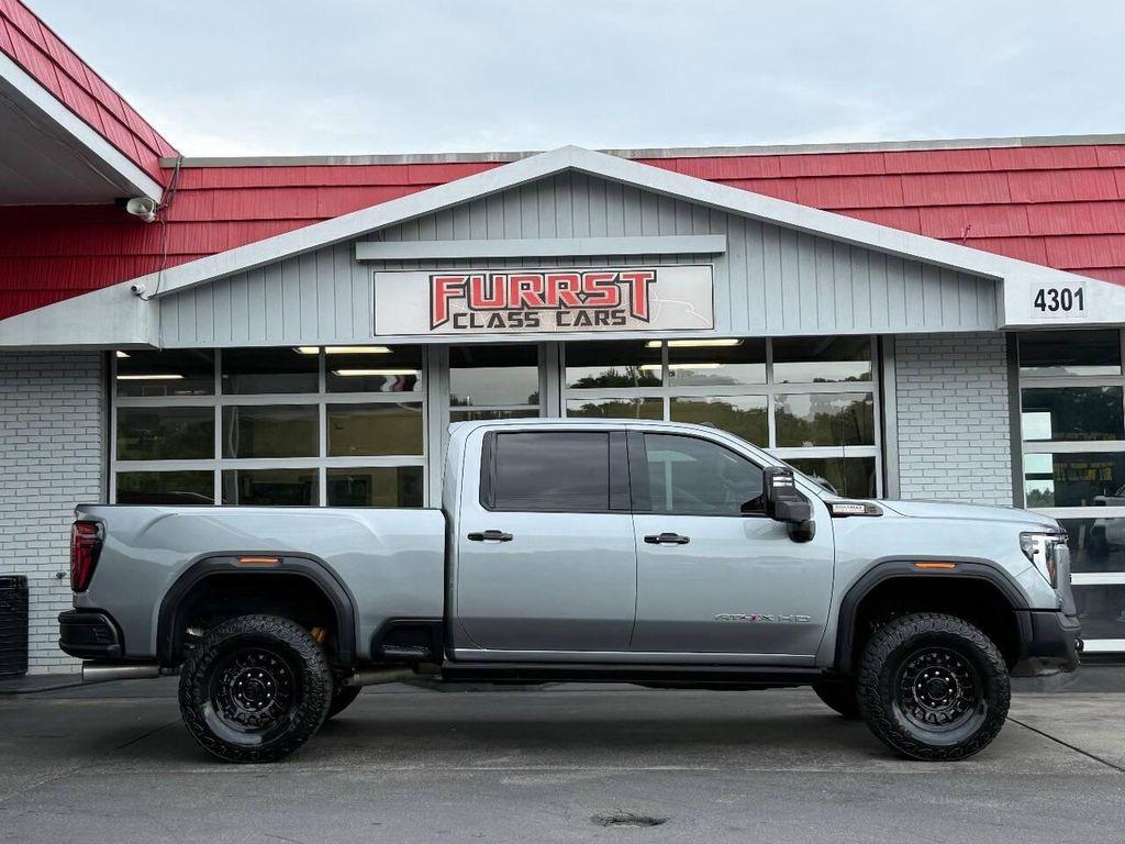 used 2024 GMC Sierra 2500 car, priced at $85,999