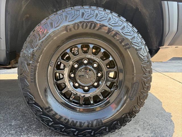 used 2024 GMC Sierra 2500 car, priced at $88,999