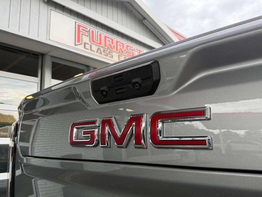 used 2024 GMC Sierra 2500 car, priced at $85,999