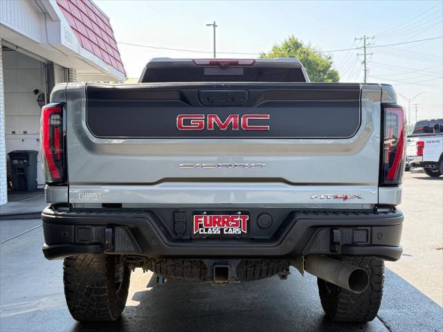 used 2024 GMC Sierra 2500 car, priced at $88,999