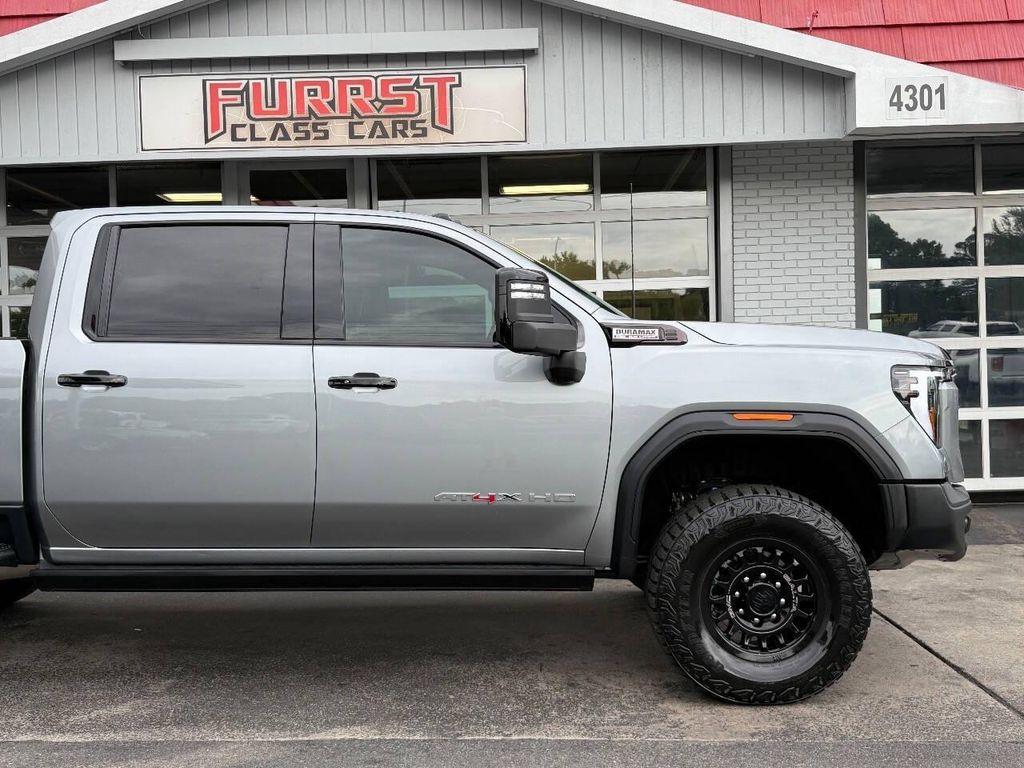 used 2024 GMC Sierra 2500 car, priced at $85,999