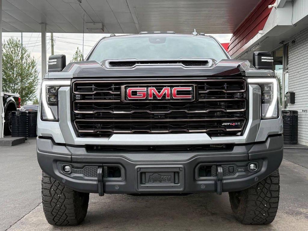 used 2024 GMC Sierra 2500 car, priced at $85,999