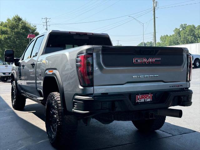 used 2024 GMC Sierra 2500 car, priced at $88,999