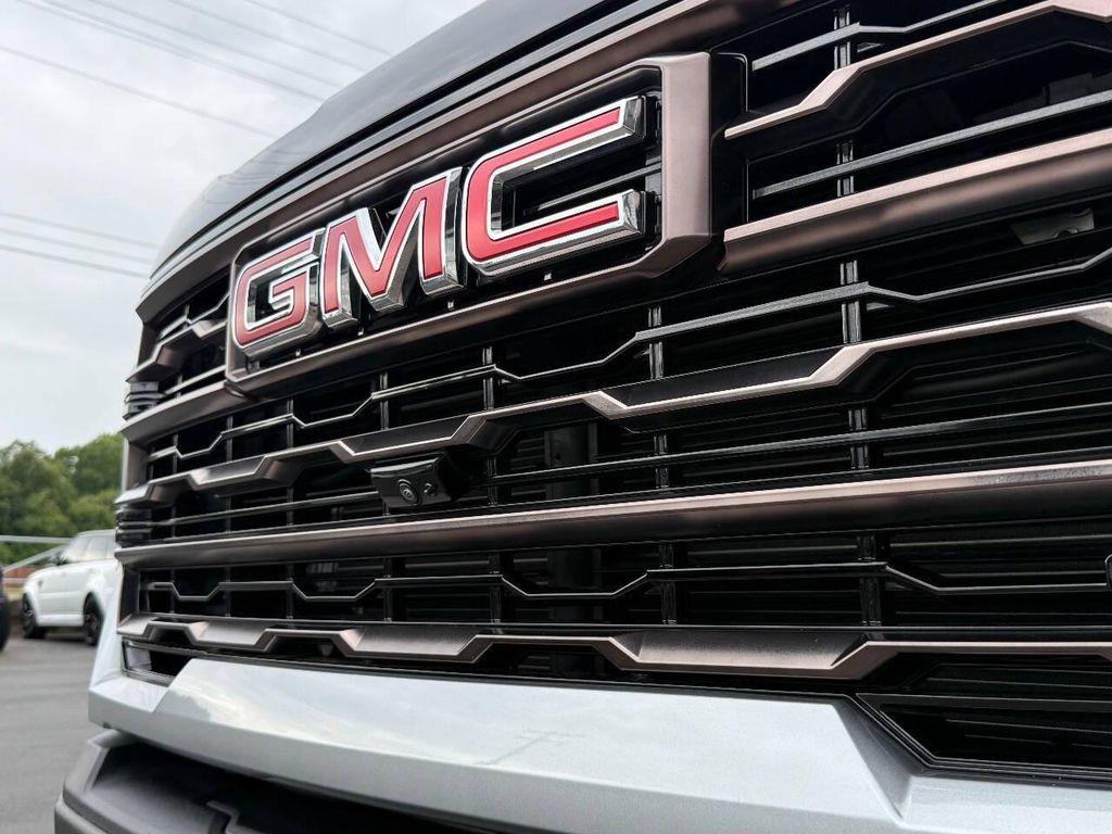used 2024 GMC Sierra 2500 car, priced at $85,999
