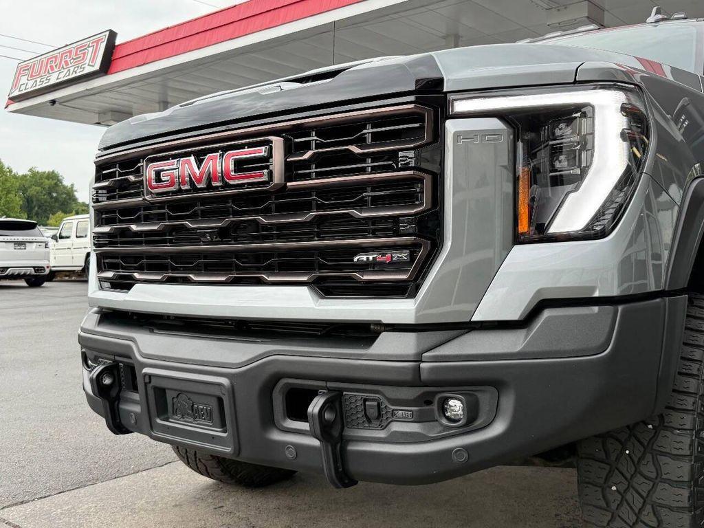 used 2024 GMC Sierra 2500 car, priced at $85,999