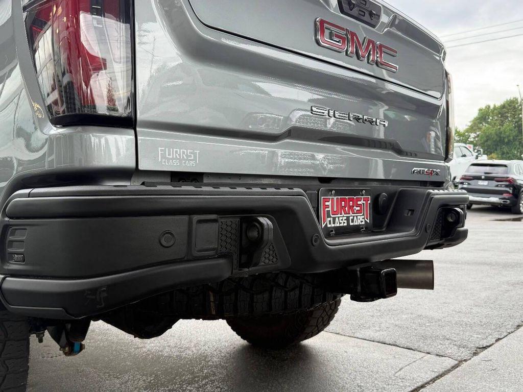 used 2024 GMC Sierra 2500 car, priced at $85,999