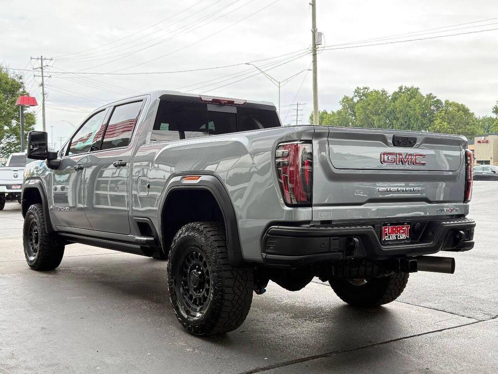 used 2024 GMC Sierra 2500 car, priced at $85,999