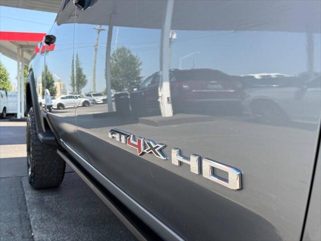 used 2024 GMC Sierra 2500 car, priced at $88,999