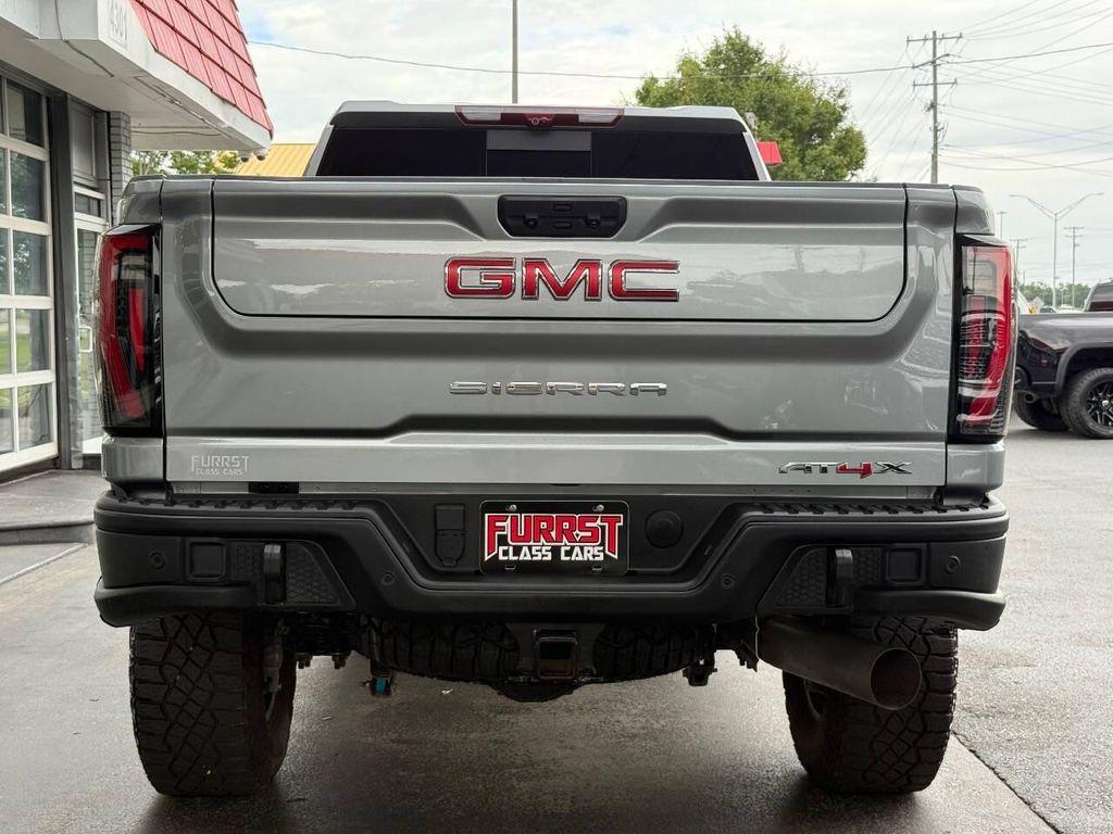 used 2024 GMC Sierra 2500 car, priced at $85,999