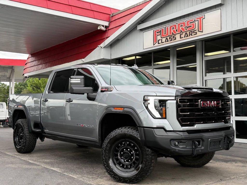 used 2024 GMC Sierra 2500 car, priced at $85,999