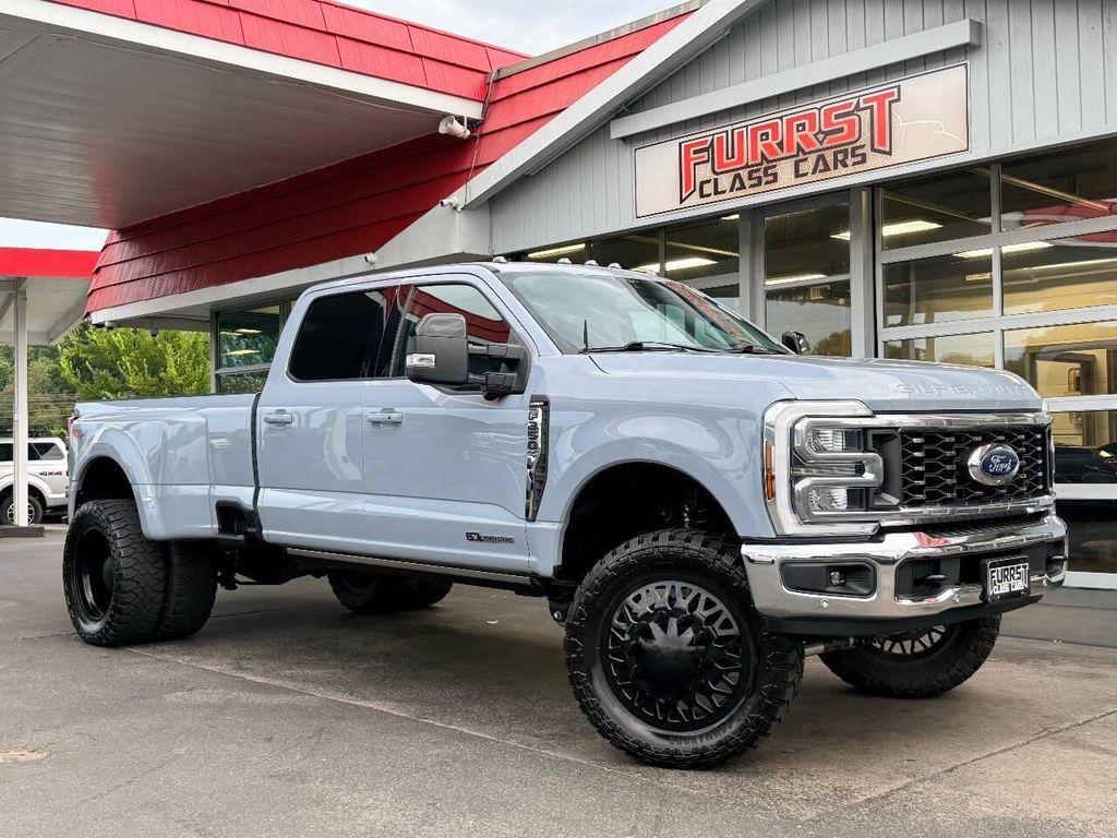 used 2024 Ford F-350 car, priced at $93,999