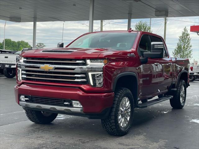 used 2022 Chevrolet Silverado 2500 car, priced at $66,495