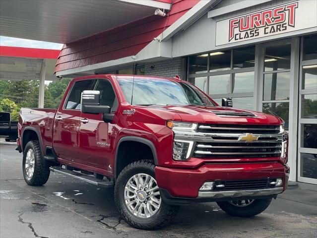 used 2022 Chevrolet Silverado 2500 car, priced at $66,495