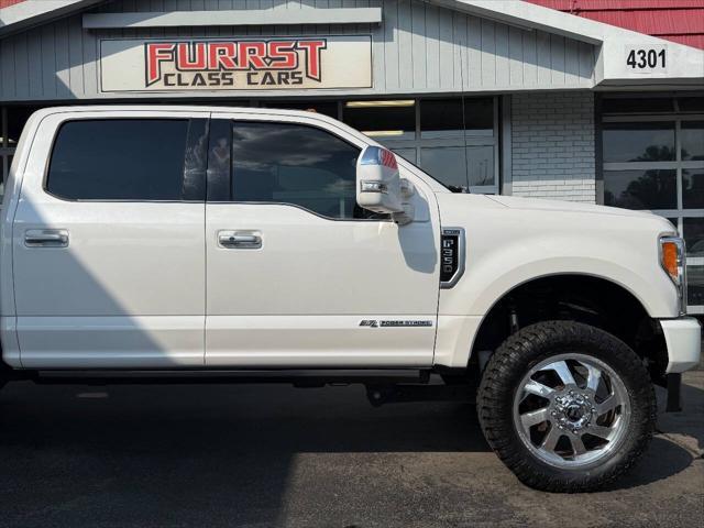 used 2018 Ford F-350 car, priced at $63,999