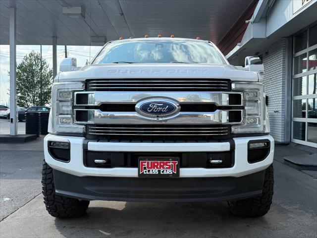 used 2018 Ford F-350 car, priced at $63,999
