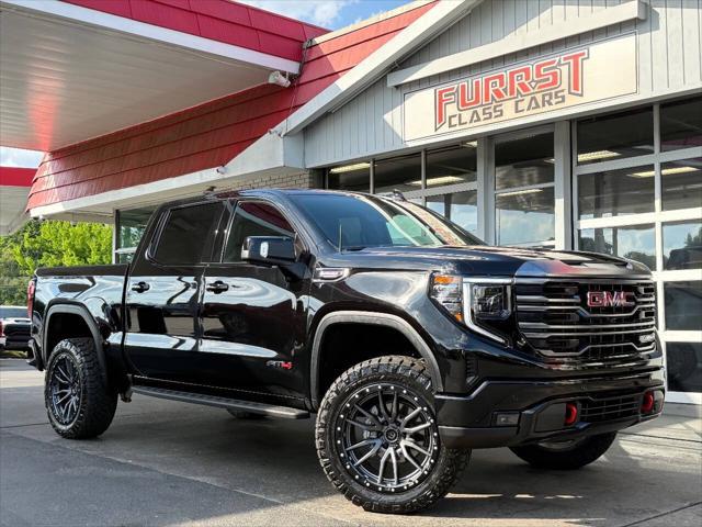 used 2024 GMC Sierra 1500 car, priced at $76,999