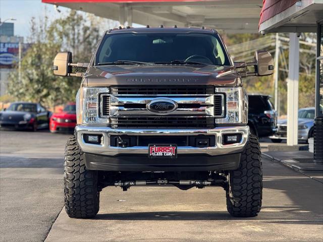 used 2017 Ford F-350 car, priced at $59,999