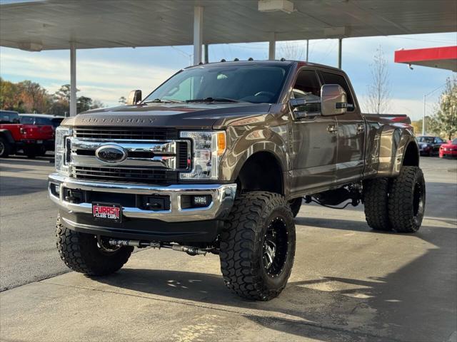 used 2017 Ford F-350 car, priced at $59,999