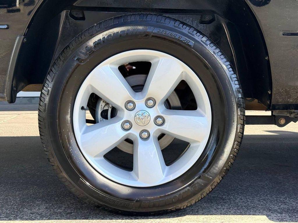 used 2021 Ram 1500 car, priced at $29,495