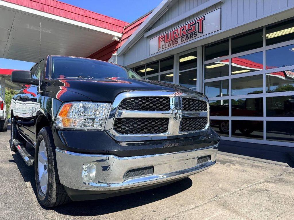 used 2021 Ram 1500 car, priced at $29,495