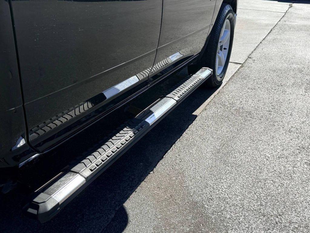 used 2021 Ram 1500 car, priced at $29,495