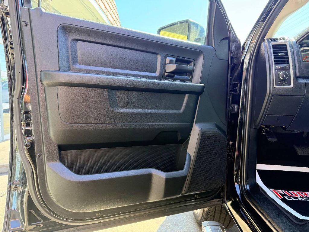 used 2021 Ram 1500 car, priced at $29,495